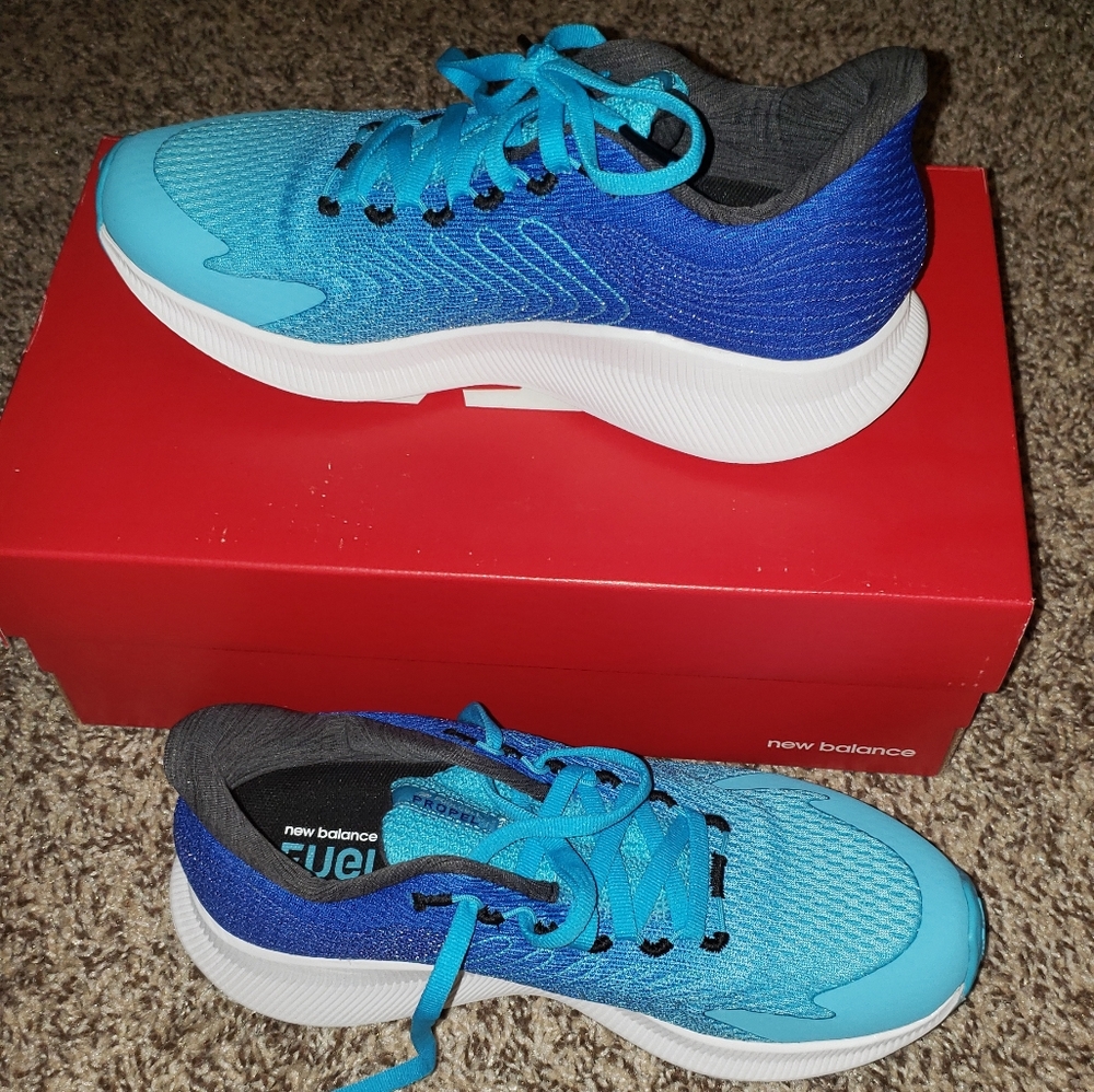 New balance fuel cell propel